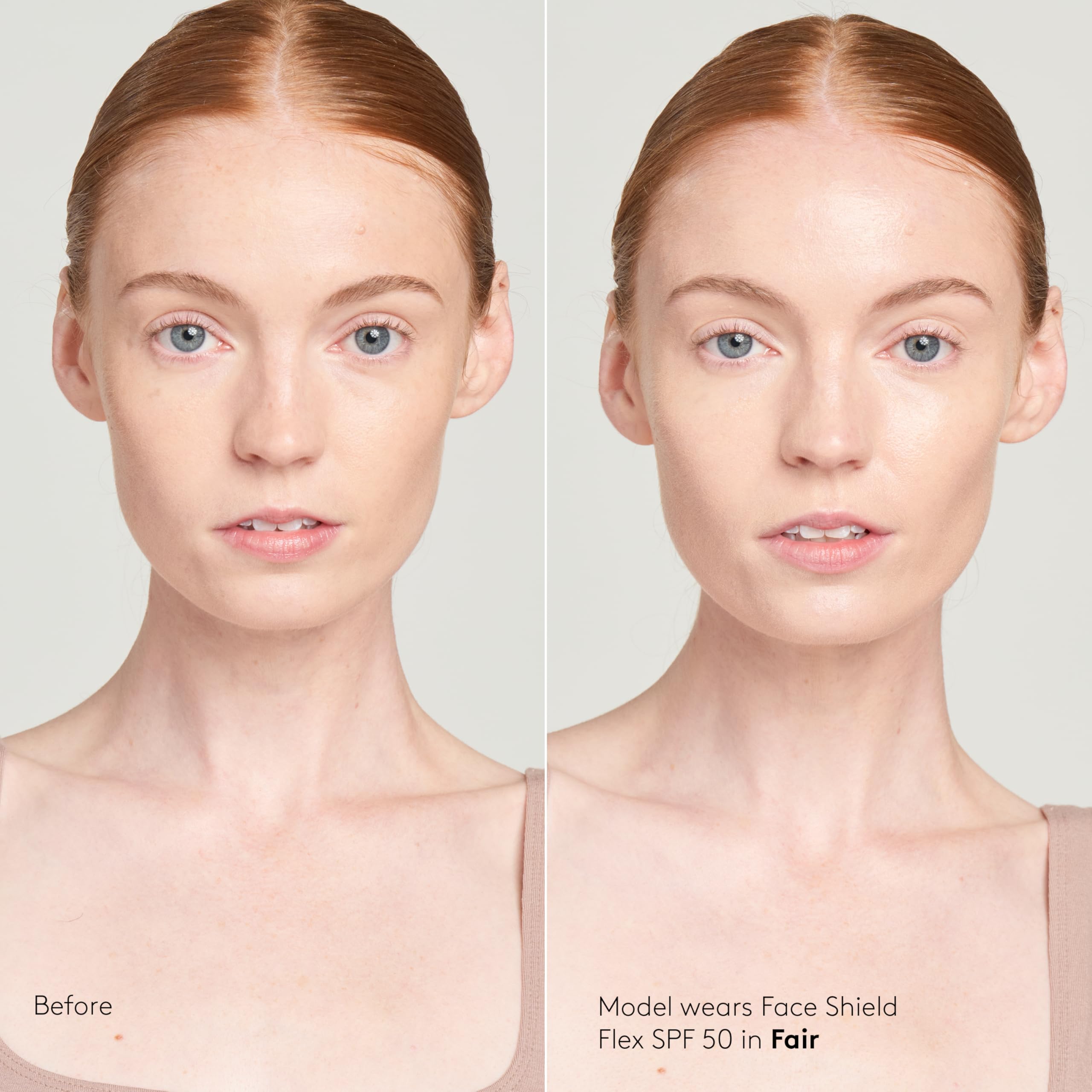 Colorescience FLEX Tinted Mineral Sunscreen SPF, Tone-Adapting Buildable Coverage with Zinc Oxide