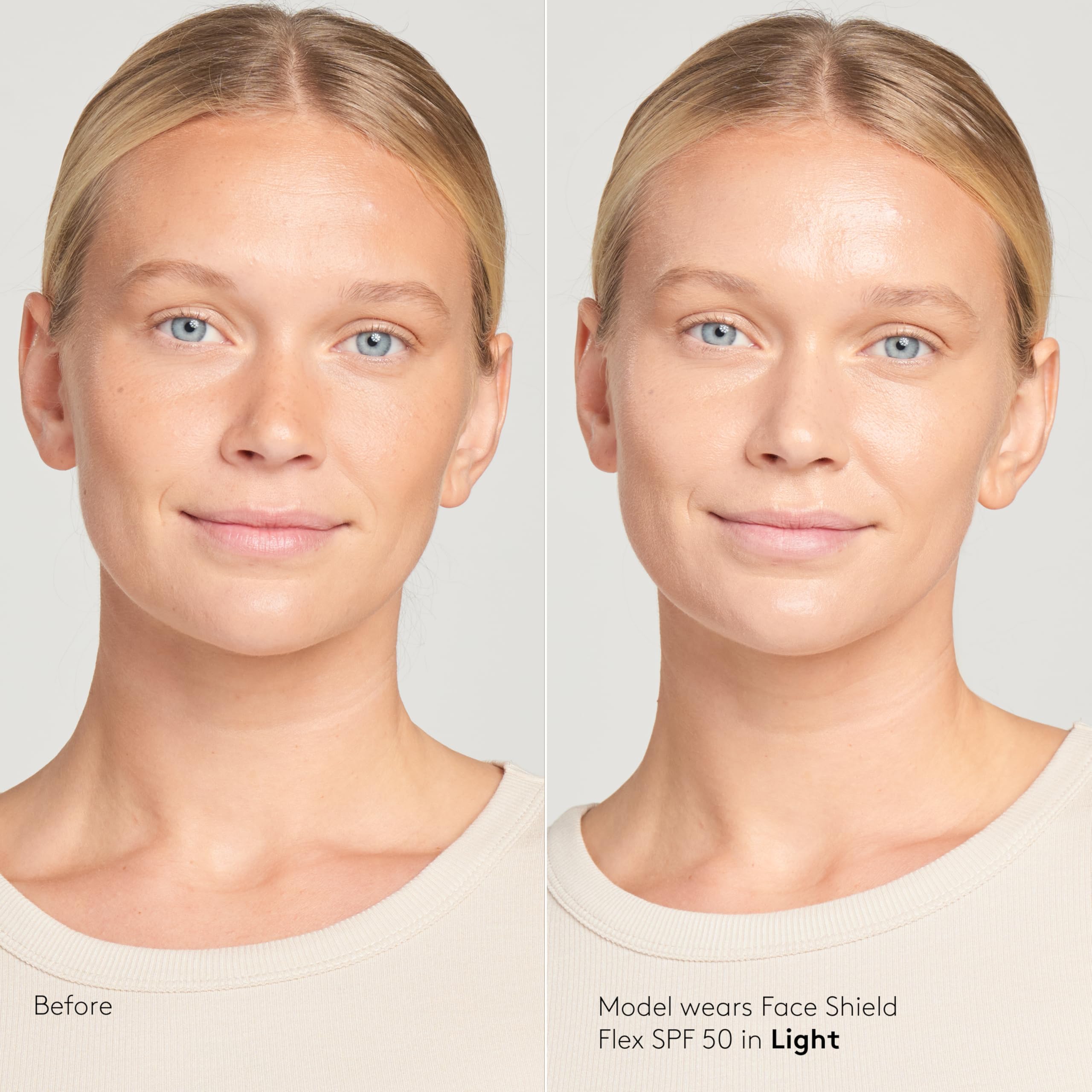 Colorescience FLEX Tinted Mineral Sunscreen SPF, Tone-Adapting Buildable Coverage with Zinc Oxide