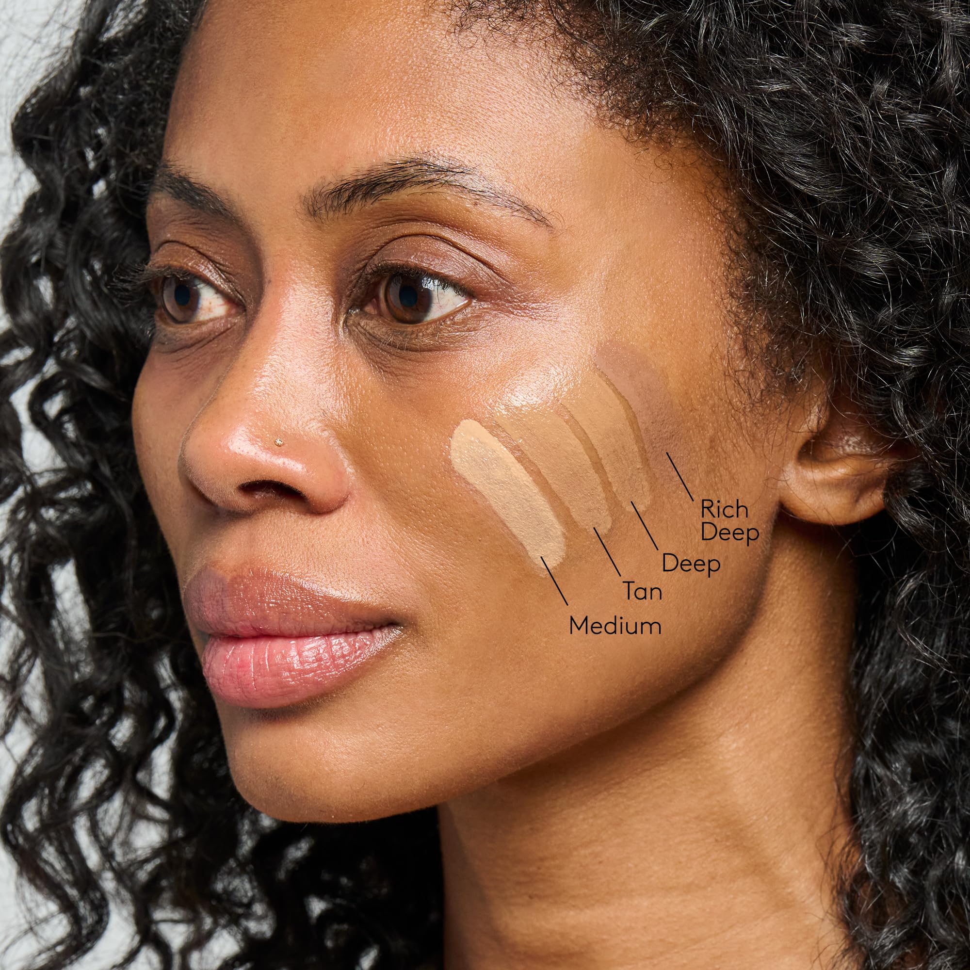 Colorescience FLEX Tinted Mineral Sunscreen SPF, Tone-Adapting Buildable Coverage with Zinc Oxide